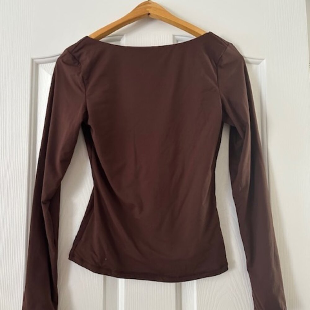 Qinsen blouse